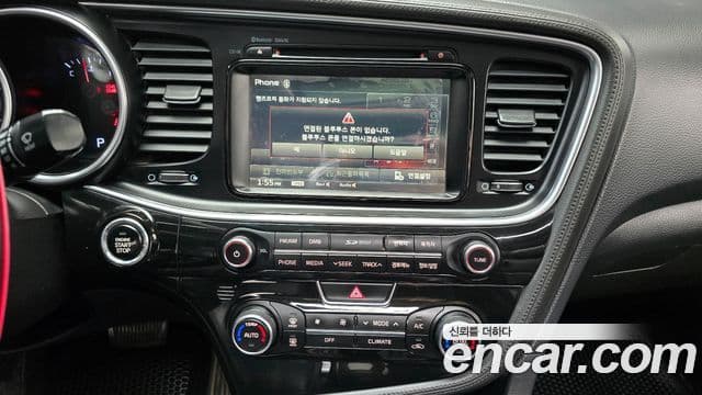 Kia The / новый New K5 Noblesse, 2015 14