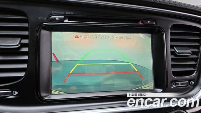 Kia The / новый New K5 Noblesse, 2015 15