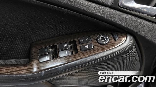 Kia The / новый New K5 Noblesse, 2015 17