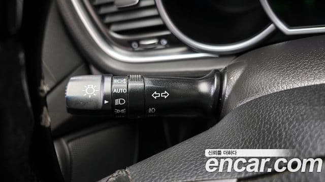 Kia The / новый New K5 Noblesse, 2015 18