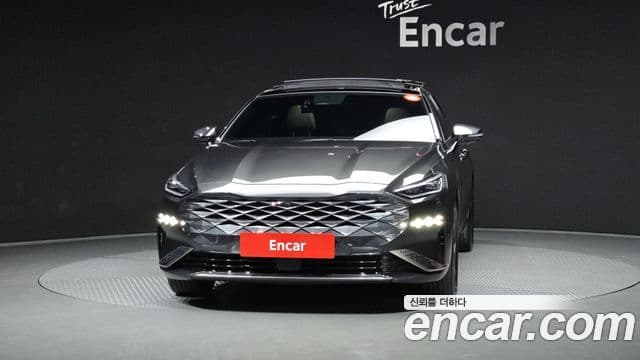 Kia K8 гибрид Noblesse, 2022 3