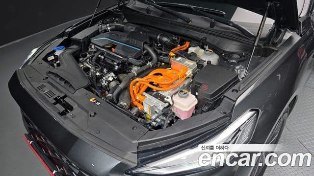 Kia K8 гибрид Noblesse, 2022 6