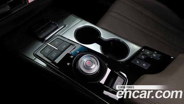 Kia K8 гибрид Noblesse, 2022 9