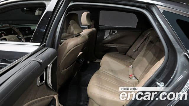 Kia K8 гибрид Noblesse, 2022 12