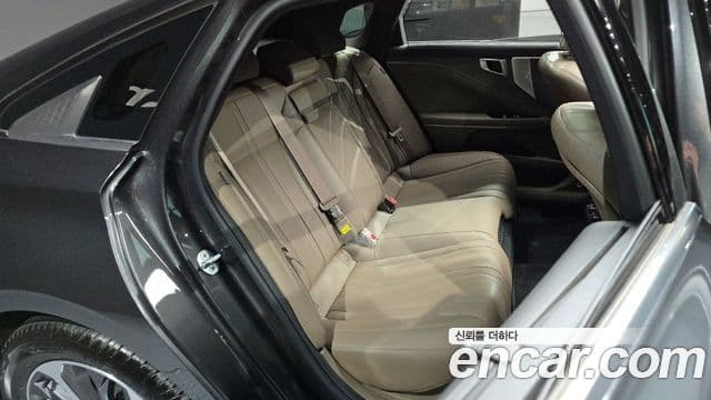 Kia K8 гибрид Noblesse, 2022 13