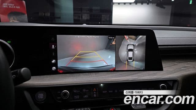 Kia K8 гибрид Noblesse, 2022 14