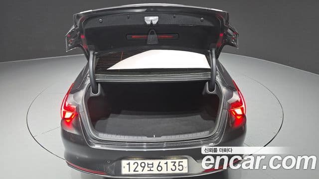 Kia K8 гибрид Noblesse, 2022 20