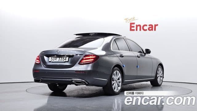 Mercedes-Benz E-класс W213 Exclusive, 2019 2