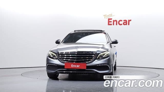 Mercedes-Benz E-класс W213 Exclusive, 2019 3