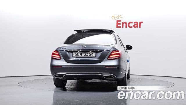 Mercedes-Benz E-класс W213 Exclusive, 2019 4