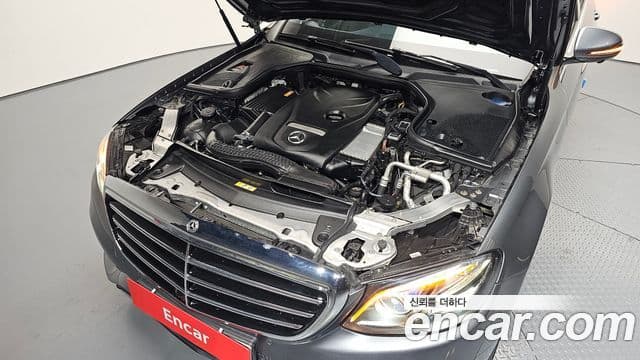 Mercedes-Benz E-класс W213 Exclusive, 2019 6