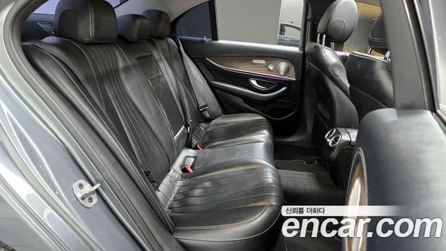 Mercedes-Benz E-класс W213 Exclusive, 2019 12