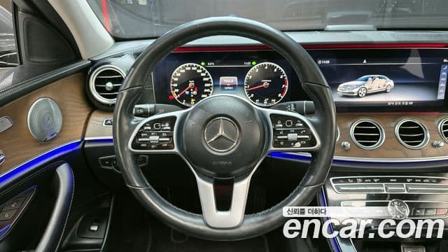 Mercedes-Benz E-класс W213 Exclusive, 2019 13