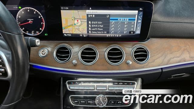 Mercedes-Benz E-класс W213 Exclusive, 2019 14