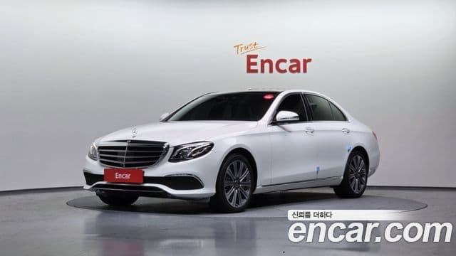 Mercedes-Benz E-класс W213 Exclusive, 2019 1