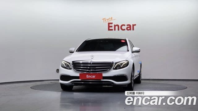 Mercedes-Benz E-класс W213 Exclusive, 2019 3