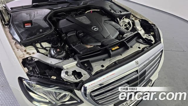 Mercedes-Benz E-класс W213 Exclusive, 2019 6