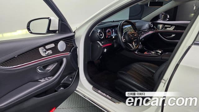 Mercedes-Benz E-класс W213 Exclusive, 2019 10