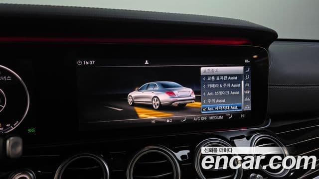 Mercedes-Benz E-класс W213 Exclusive, 2019 16