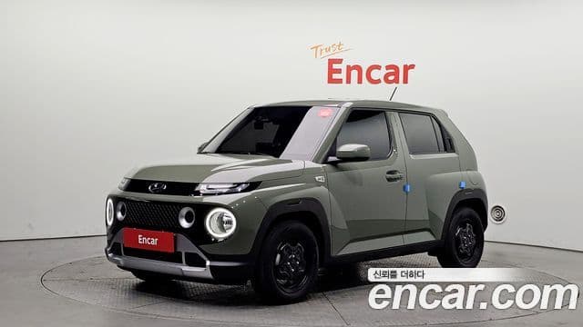 Hyundai Casper турбо D Essential Light, 2024 1