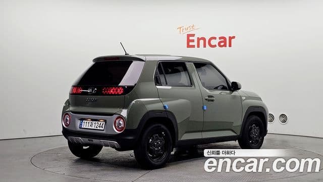 Hyundai Casper турбо D Essential Light, 2024 2