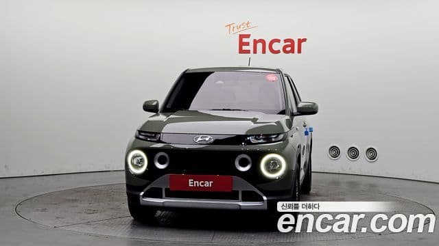 Hyundai Casper турбо D Essential Light, 2024 3