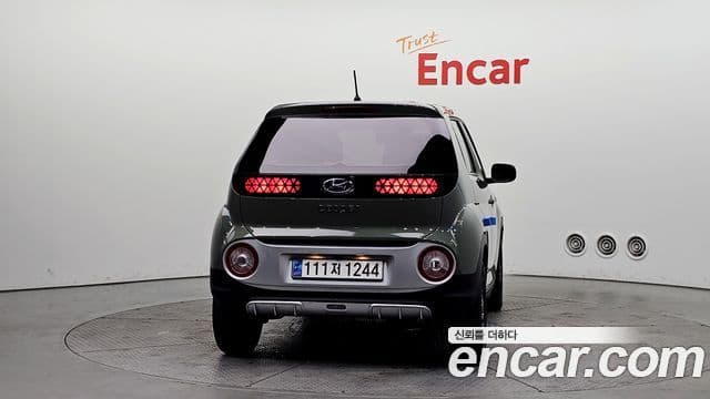 Hyundai Casper турбо D Essential Light, 2024 4