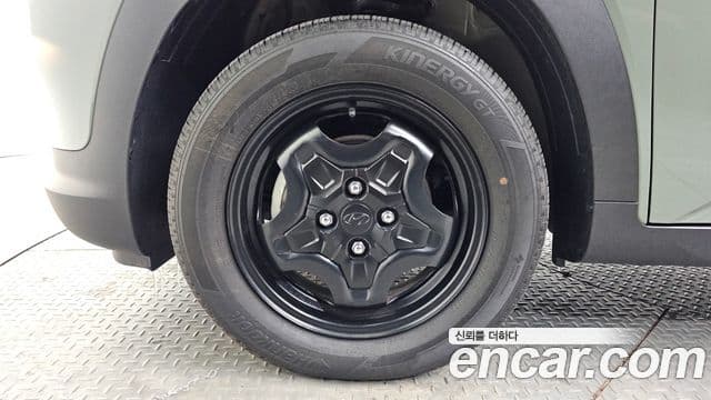 Hyundai Casper турбо D Essential Light, 2024 все фото