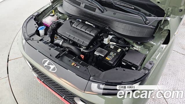 Hyundai Casper турбо D Essential Light, 2024 6