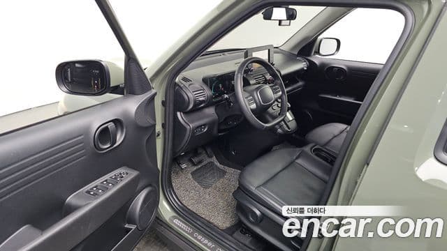 Hyundai Casper турбо D Essential Light, 2024 10