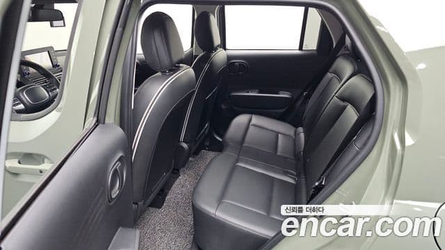 Hyundai Casper турбо D Essential Light, 2024 11