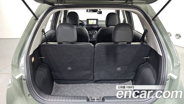 Hyundai Casper турбо D Essential Light, 2024 20