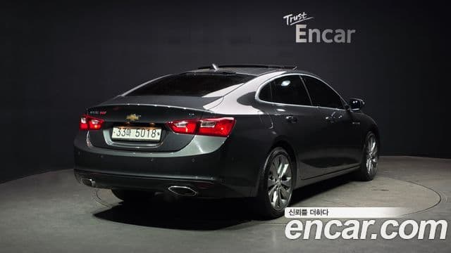 Chevrolet(GM대우) All New Malibu Premium, 2017 2