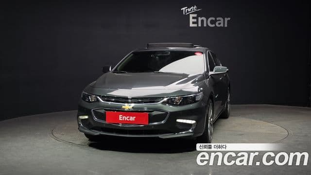 Chevrolet(GM대우) All New Malibu Premium, 2017 3