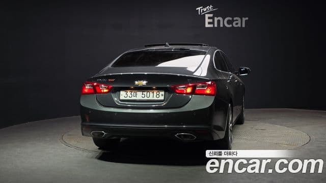Chevrolet(GM대우) All New Malibu Premium, 2017 4
