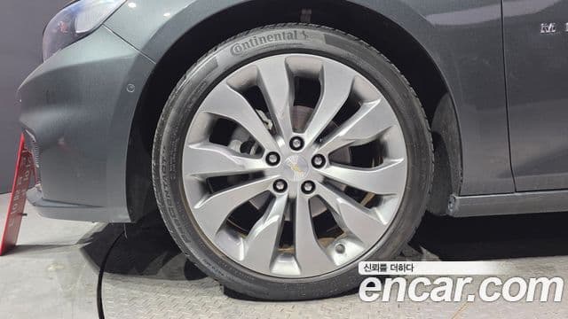 Chevrolet(GM대우) All New Malibu Premium, 2017 все фото