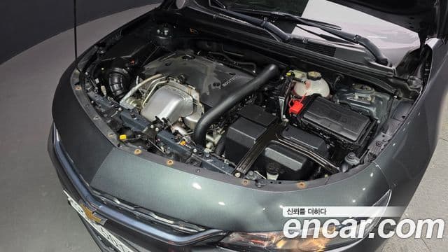 Chevrolet(GM대우) All New Malibu Premium, 2017 6