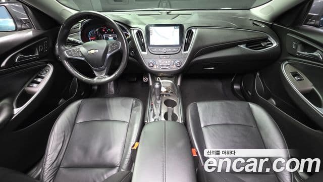 Chevrolet(GM대우) All New Malibu Premium, 2017 7