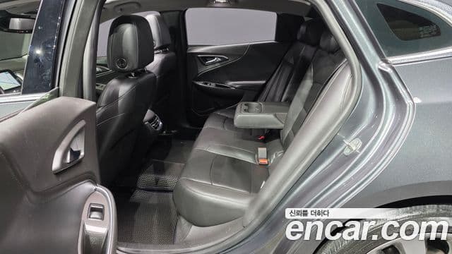 Chevrolet(GM대우) All New Malibu Premium, 2017 12