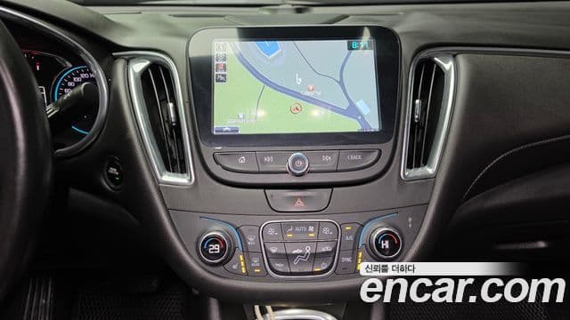Chevrolet(GM대우) All New Malibu Premium, 2017 15