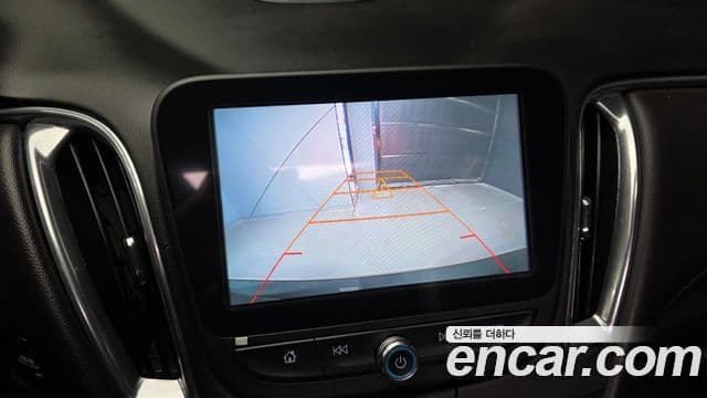 Chevrolet(GM대우) All New Malibu Premium, 2017 16