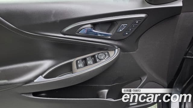 Chevrolet(GM대우) All New Malibu Premium, 2017 18