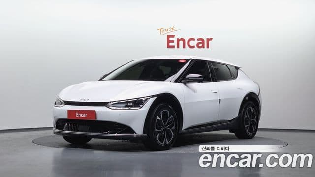 Kia EV6 Earth, 2022 1