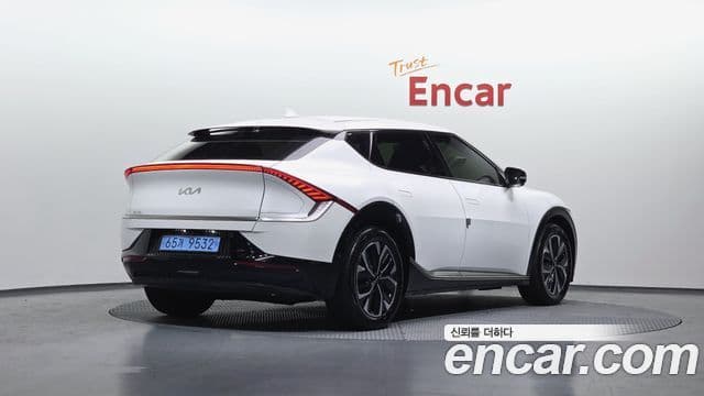 Kia EV6 Earth, 2022 2