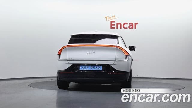 Kia EV6 Earth, 2022 4