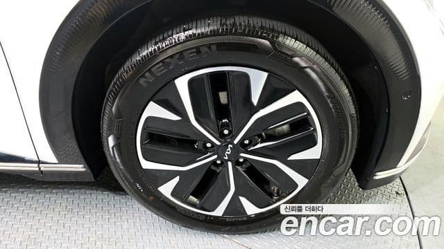 Kia EV6 Earth, 2022 все фото