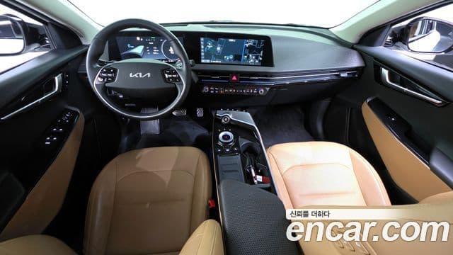 Kia EV6 Earth, 2022 7