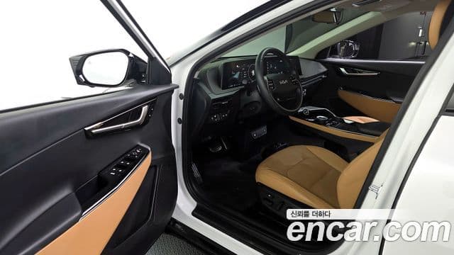 Kia EV6 Earth, 2022 10