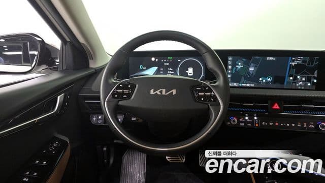 Kia EV6 Earth, 2022 13