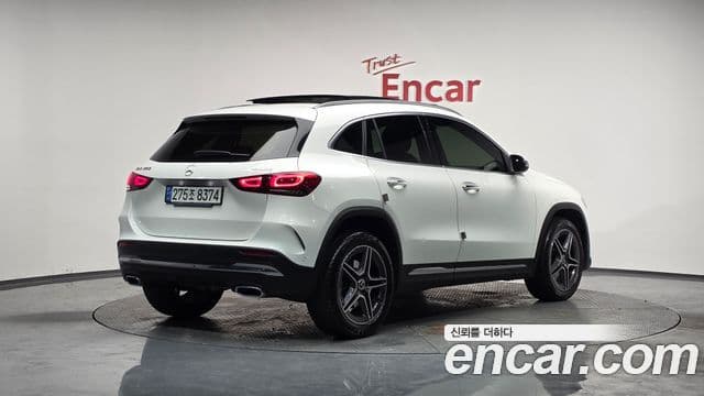 Mercedes-Benz GLA-класс H247 GLA250 4MATIC, 2020 2